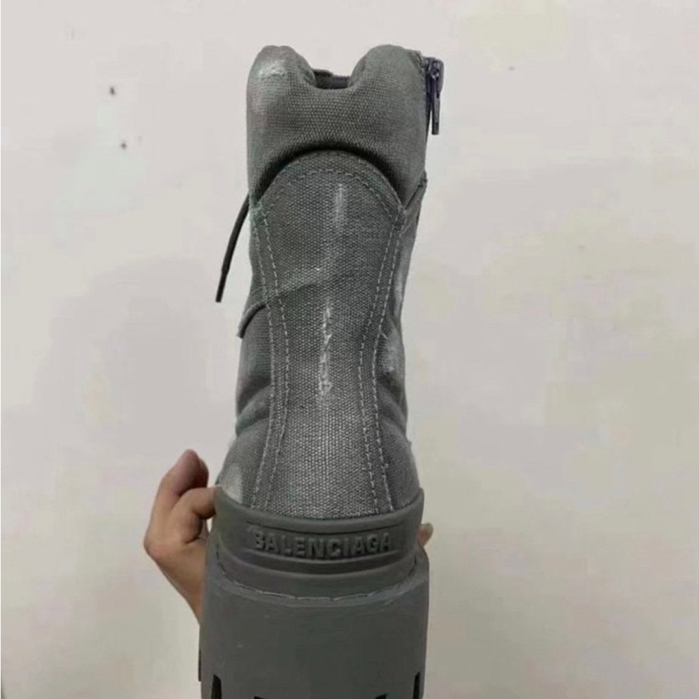 Balenciaga Striker Boots
